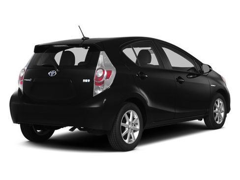 Used 2014 Toyota Prius C Four FWD image 2
