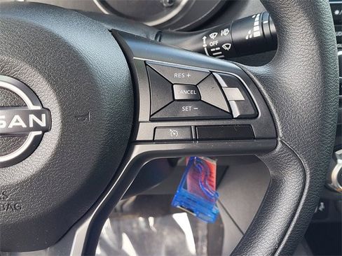 Certified 2025 Nissan Versa S w/ Trunk Package image 14