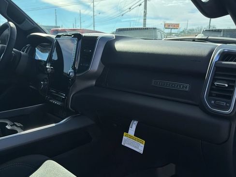 New 2026 RAM 1500 Big Horn AWD/4WD image 35
