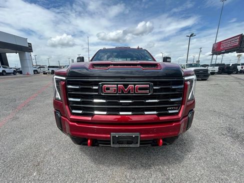 Used 2024 GMC Sierra 2500 AT4 w/ AT4 Premium Plus Package image 5