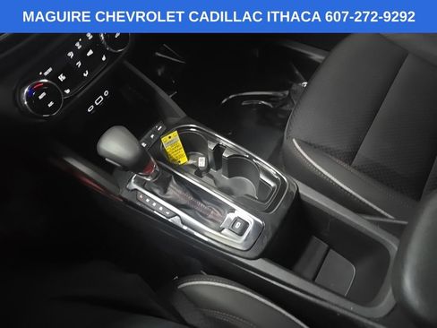 Used 2023 Chevrolet TrailBlazer RS w/ Convenience Package AWD/4WD image 26