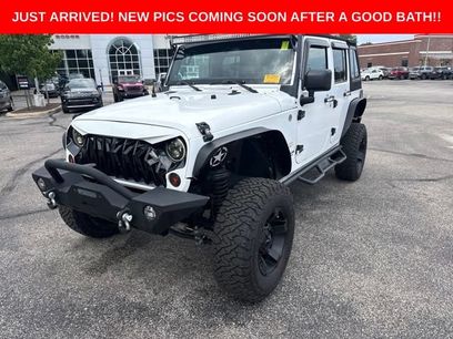 Used 2013 Jeep Wrangler Unlimited Sahara w/ Dual Top Group