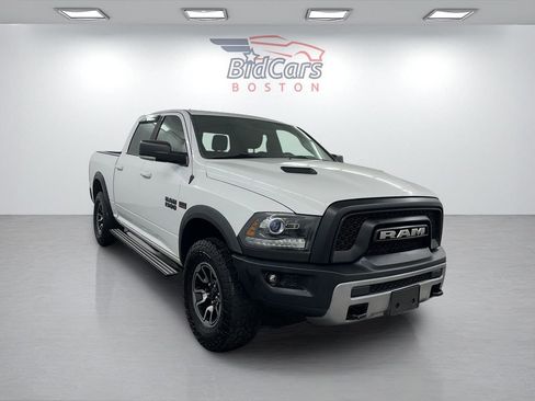 Used 2016 RAM 1500 Rebel w/ Luxury Group image 3