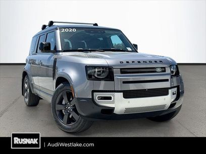 Used 2020 Land Rover Defender 110 HSE