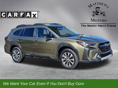 Used 2023 Subaru Outback Limited XT