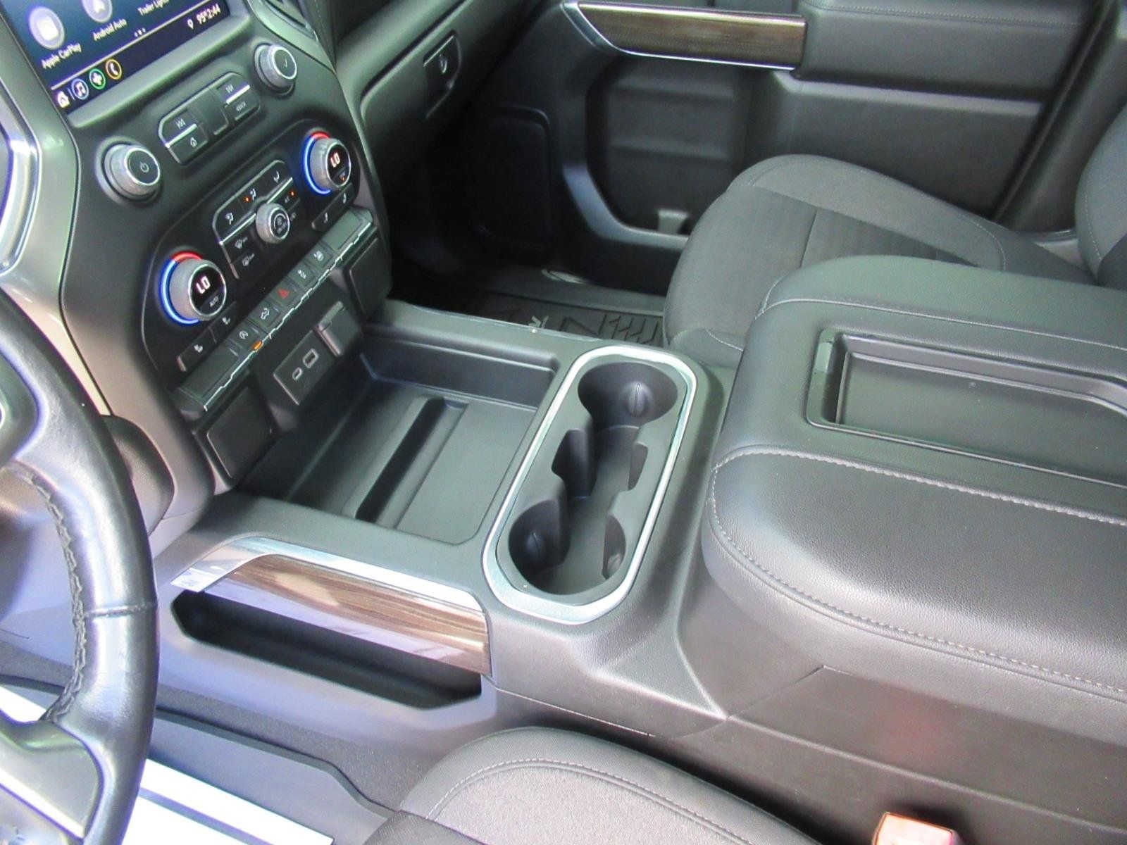 Used 2021 Chevrolet Silverado 1500 RST RWD image 18