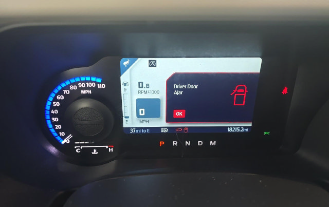 Used 2024 Ford Bronco Big Bend AWD/4WD image 9