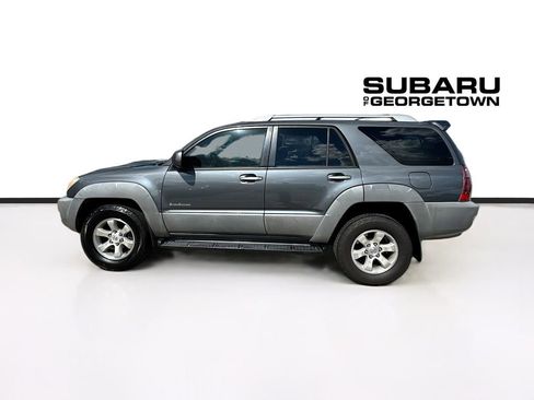 Used 2003 Toyota 4Runner Sport RWD image 4