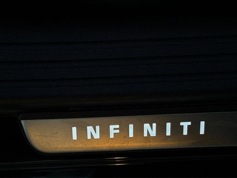 Used 2023 INFINITI QX50 Luxe image 50