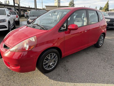 Used 2008 Honda Fit image 4