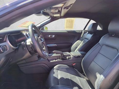 Certified 2022 Ford Mustang Premium w/ Equipment Group 201A image 17