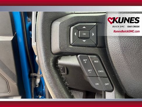 Used 2020 Ford F150 XLT w/ Equipment Group 302A Luxury AWD/4WD image 15