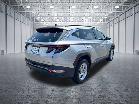 Certified 2023 Hyundai Tucson SEL AWD/4WD image 7