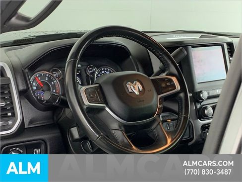 Used 2024 RAM 2500 Big Horn image 8