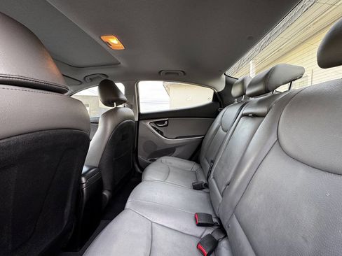 Used 2013 Hyundai Elantra Limited image 12