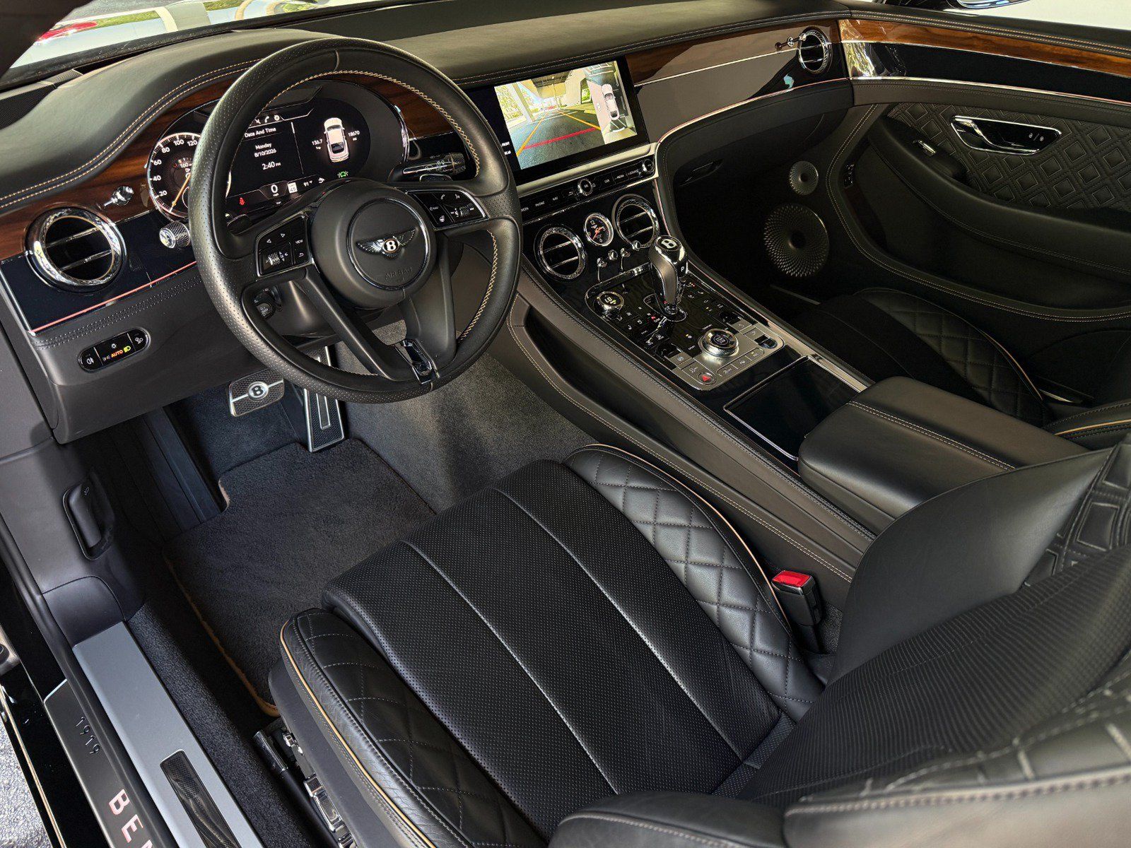 Used 2020 Bentley Continental GT V8 AWD/4WD image 27