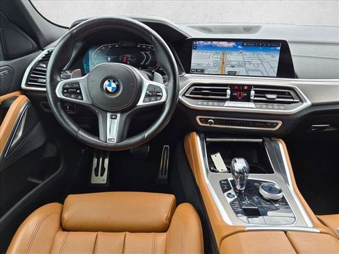 Used 2022 BMW X6 xDrive40i w/ Executive Package AWD/4WD image 13