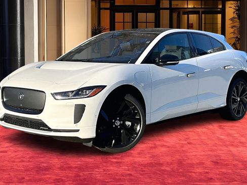New 2024 Jaguar I-PACE R-Dynamic HSE image 1