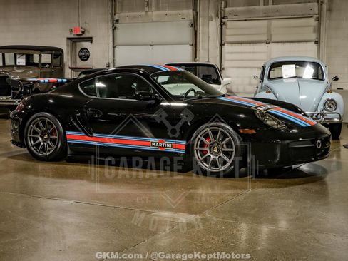 Used 2006 Porsche Cayman S image 11