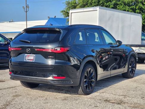 Used 2026 MAZDA CX-90 3.3 Turbo w/ Premium Sport Pkg AWD/4WD image 7
