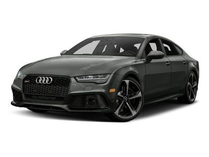 Used 2017 Audi RS 7 Prestige