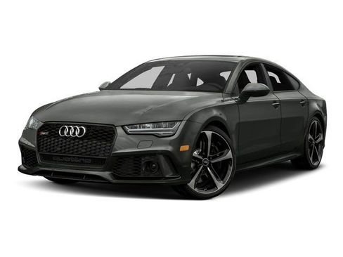 Used 2017 Audi RS 7 Prestige AWD/4WD image 1