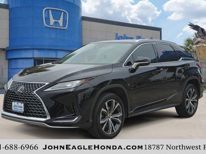 Used 2021 Lexus RX 350 FWD w/ Premium Package