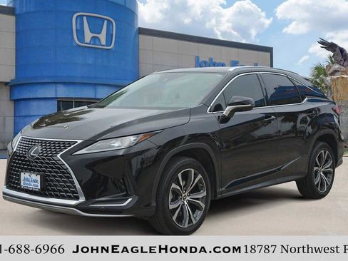 Used 2021 Lexus RX 350 FWD w/ Premium Package image 1