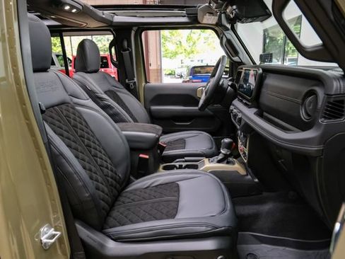 Used 2025 Jeep Wrangler Unlimited Rubicon 392 image 85