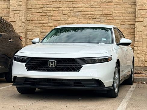 Used 2023 Honda Accord LX image 1