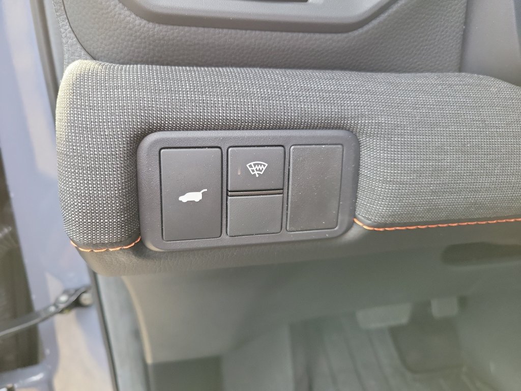 Certified 2026 Honda Passport TrailSport image 27
