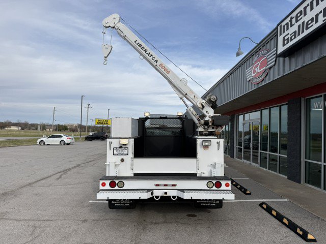 Used 2012 Ford F450 XL w/ XL Value Pkg AWD/4WD image 6