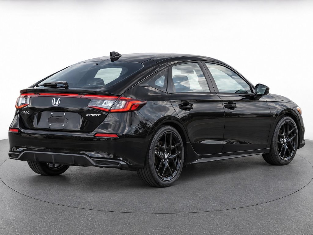Used 2023 Honda Civic Sport image 6