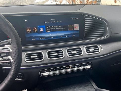 New 2026 Mercedes-Benz GLS 450 4MATIC image 7