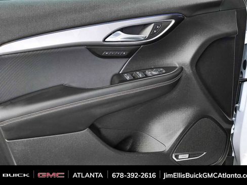 Used 2025 Buick Envision Sport Touring AWD/4WD image 6