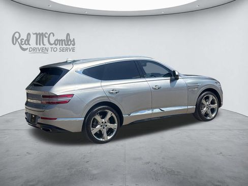 Used 2022 Genesis GV80 3.5T w/ Prestige Package 07 AWD/4WD image 6