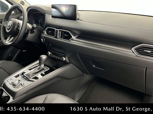 New 2025 MAZDA CX-5 AWD 2.5 S w/ Premium Plus Pkg image 26