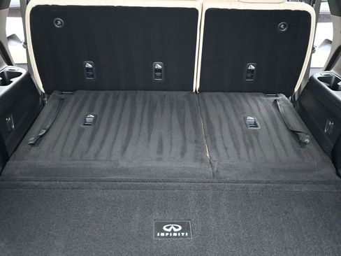 Used 2025 INFINITI QX60 Sensory image 11