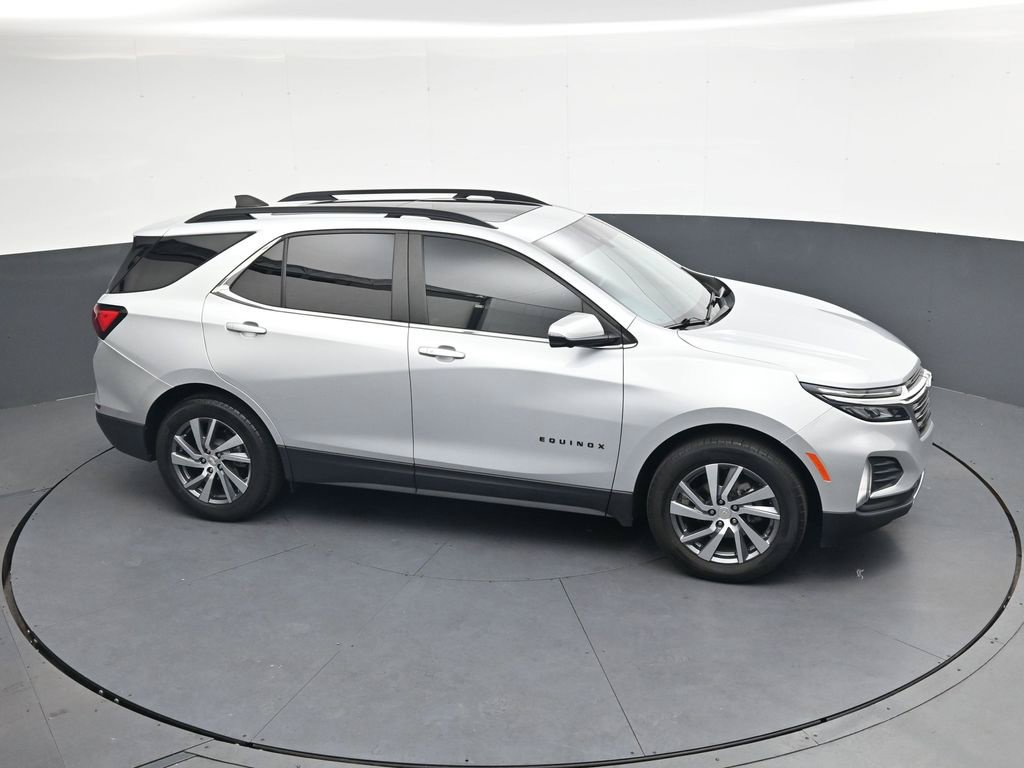 Used 2022 Chevrolet Equinox LT FWD image 29