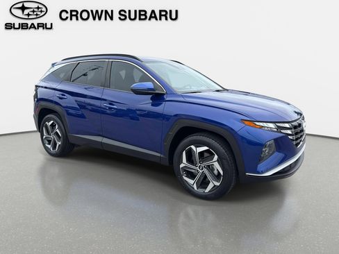 Used 2022 Hyundai Tucson SEL w/ Convenience Package AWD/4WD image 2