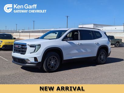 Certified 2025 GMC Acadia Elevation