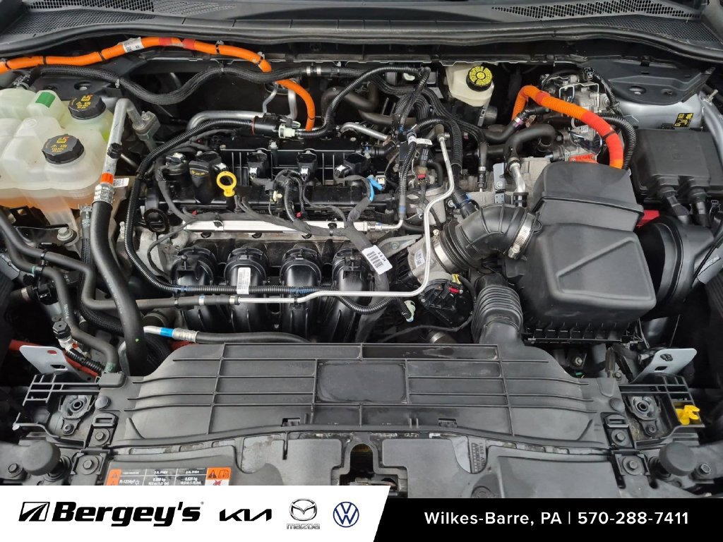 Used 2022 Ford Escape SE w/ Convenience Package FWD image 36
