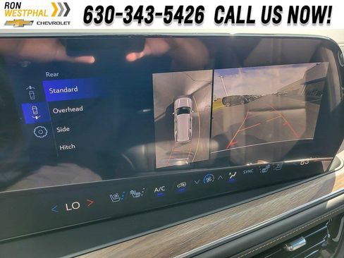 New 2026 Chevrolet Tahoe High Country w/ Sun And Tow Package image 16