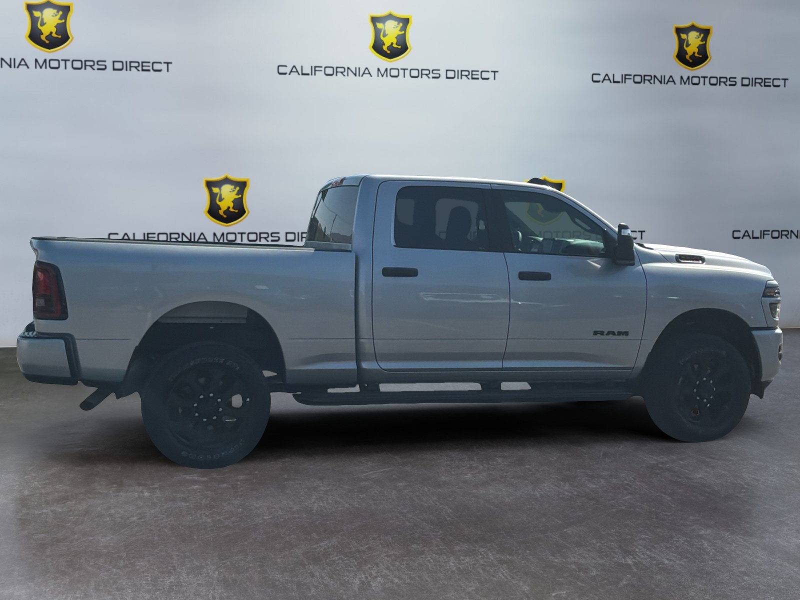 Used 2026 RAM 2500 Big Horn AWD/4WD image 6