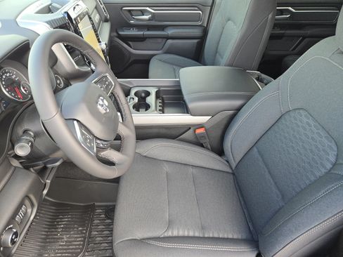 New 2026 RAM 1500 Lone Star AWD/4WD image 12