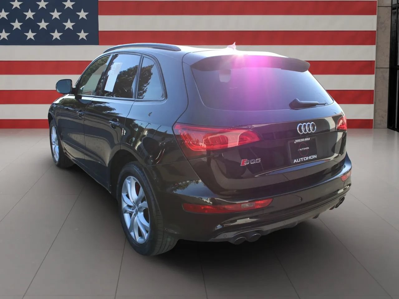 Used 2016 Audi SQ5 Premium Plus w/ Technology Package AWD/4WD image 42
