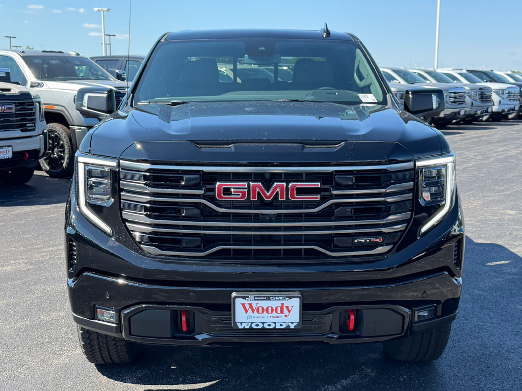 New 2026 GMC Sierra 1500 AT4 w/ AT4 Premium Package AWD/4WD image 6