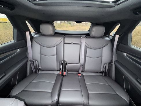 New 2026 Cadillac XT5 Sportv w/ LPO, Onyx Lite Package image 23