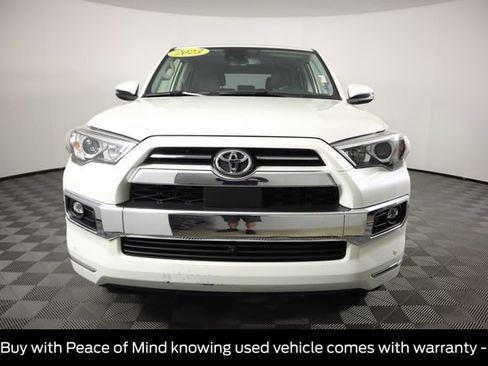 Used 2023 Toyota 4Runner Limited AWD/4WD image 12