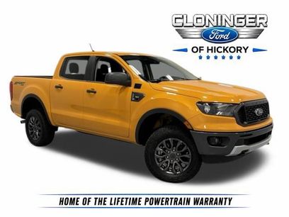Certified 2021 Ford Ranger XLT w/ Equipment Group 301A Mid